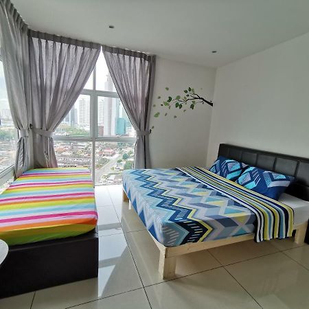Homestay Джохор-Бару Экстерьер фото