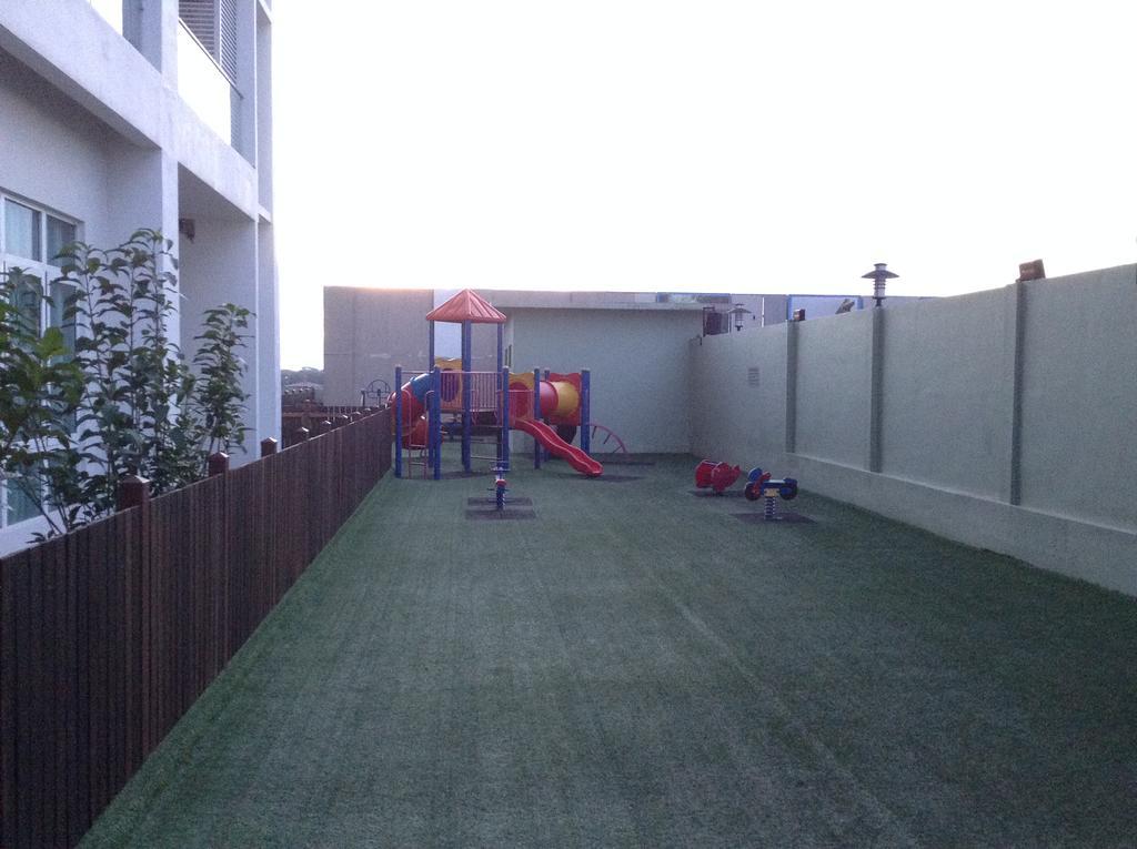 Homestay Джохор-Бару Экстерьер фото