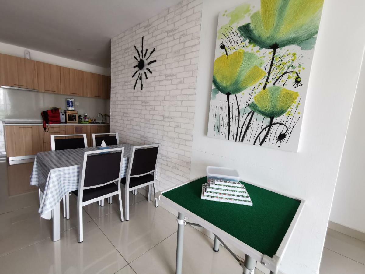 Homestay Джохор-Бару Экстерьер фото
